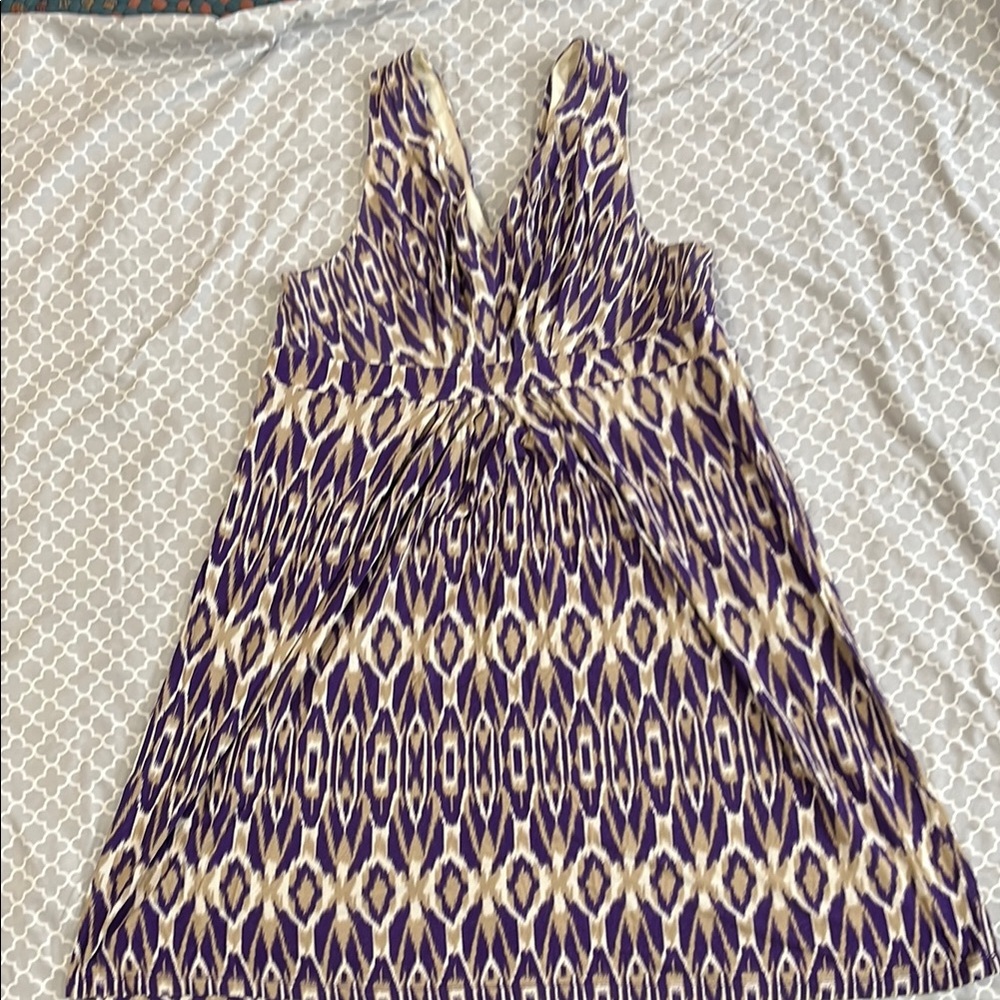 Loft Sleeveless Dress